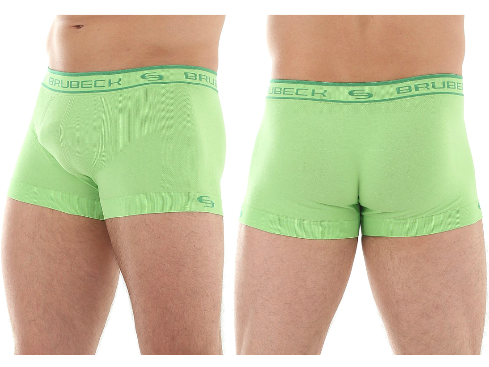 

Brubeck Shortbox bokserki Oddychające Kolory rXL