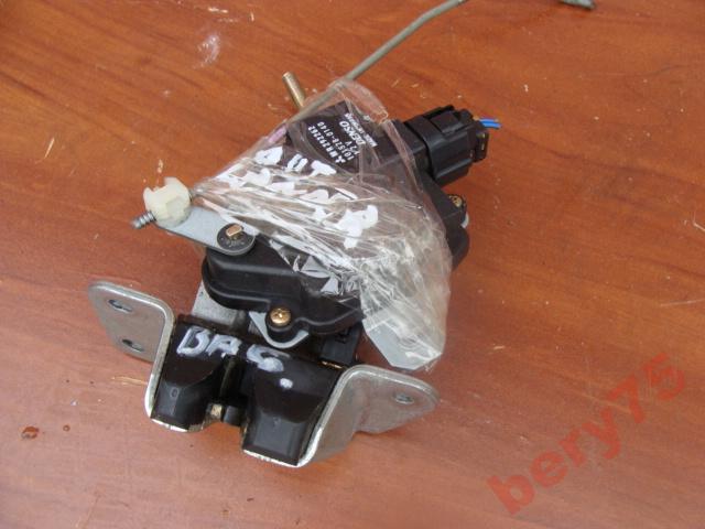 MITSUBISHI OUTLANDER 04r SIŁOWNIK ZAMEK BAGAŻNIKA