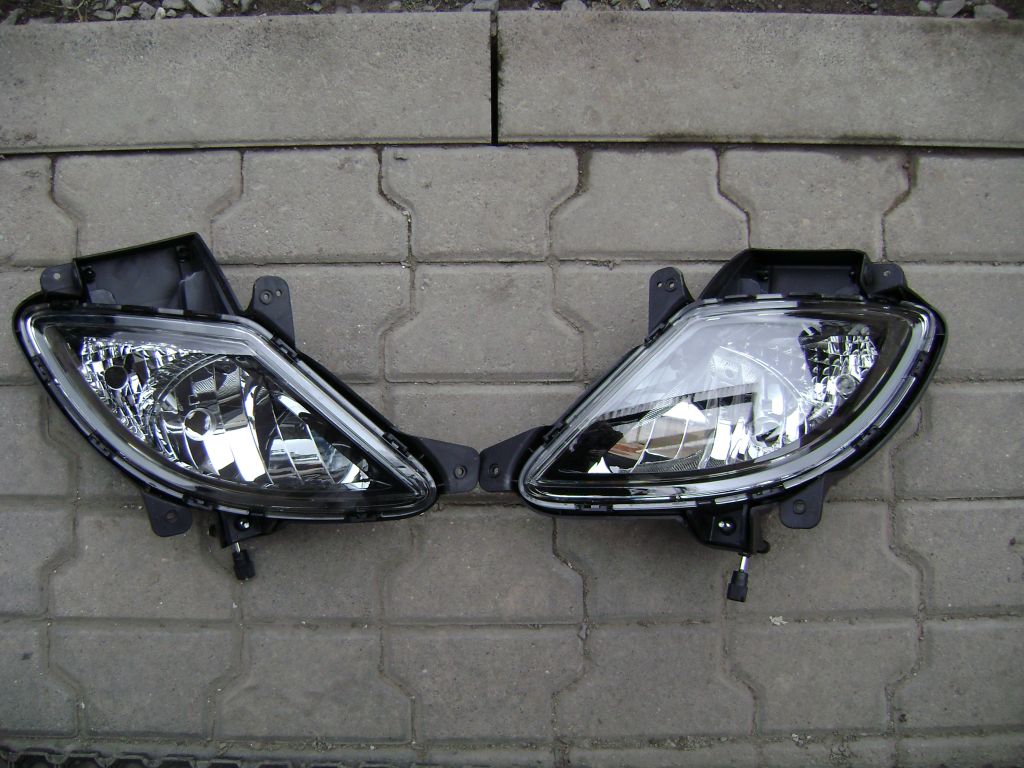 Halogen Lewy Lub Prawy Hyundai Ix Ix K Za Z Z Biery Allegro Pl