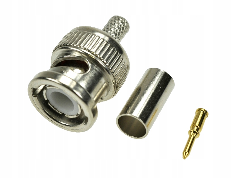 

Wtyk Bnc RG58 50 Ohm proste Vitalco