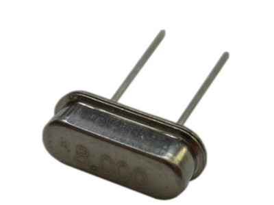 

Kwarc 18,432MHz niski HC49/US (2 szt.) /0466-2