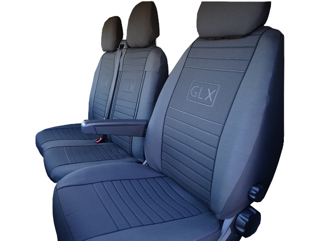 POKROWCE BUS 2+1 NOWY IVECO DAILY PO 2014r. MOCNE Rodzaj Dedykowane