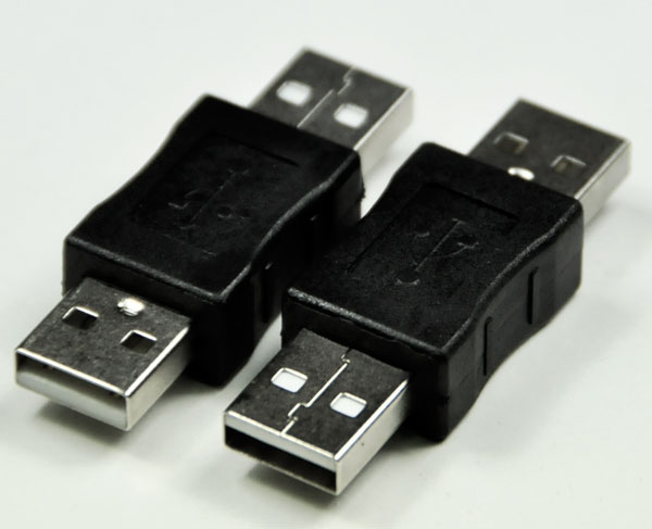 

Przejście Łącznik Usb wtyk A wtyk A 28365