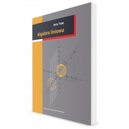 

Algebra liniowa Jerzy Topp