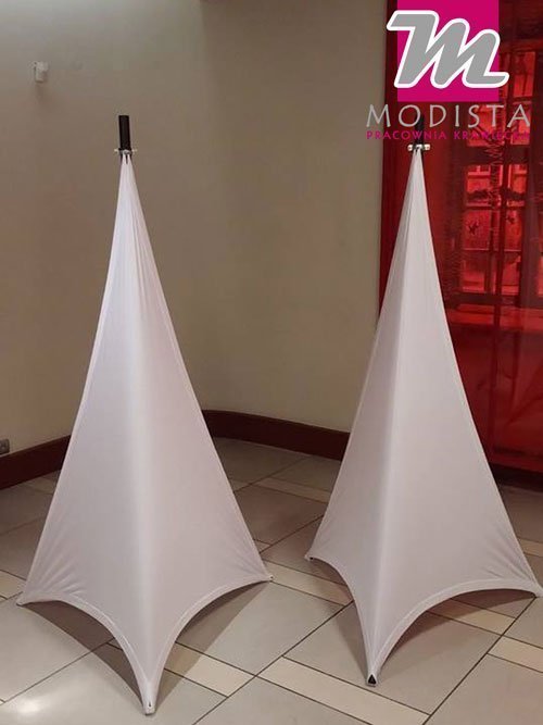 OSŁONA NA STATYW do 230 cm LYCRA Model Własny