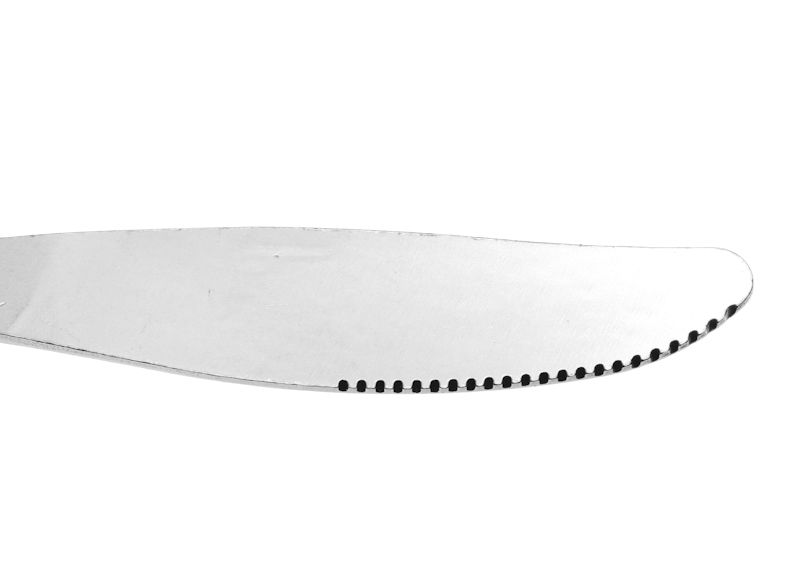 NÓŻ STOŁOWY NOŻE STOŁOWE 20,5cm (ILB) KPL. 3 SZT Marka inna