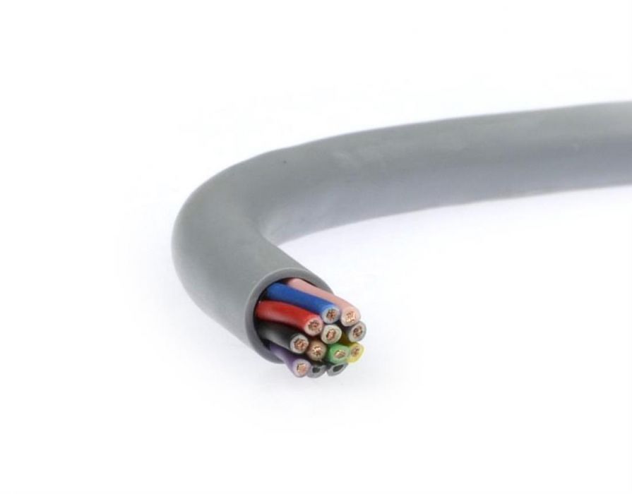 

Kabel przewód sterowniczy Liyy 8x0,25