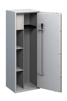 Skříň na zbraň třídy S1 SIEGEN/4+ Iss