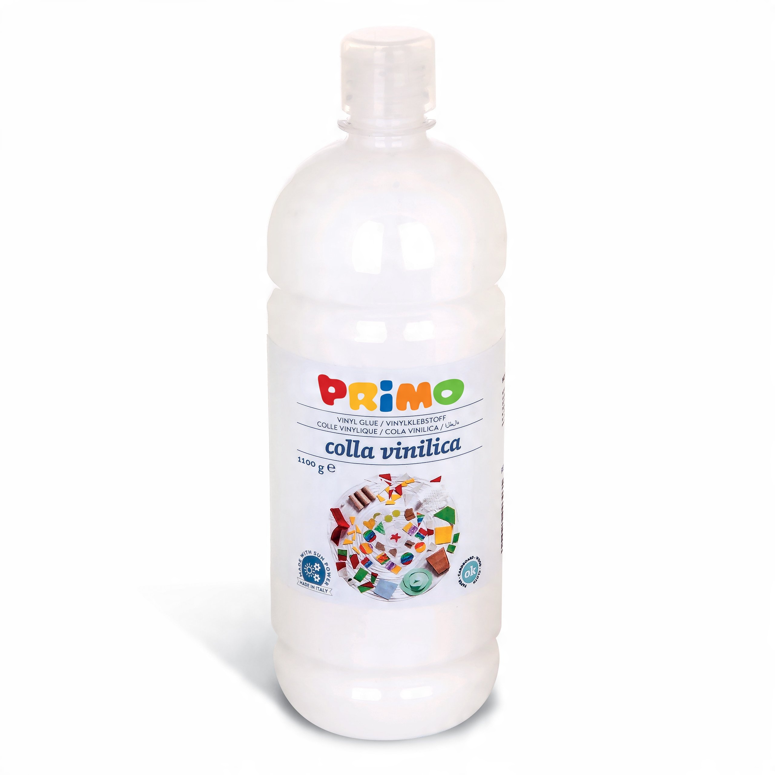

Klej Winylowy 1kg Szkolny Artysta Primo 333CV1000