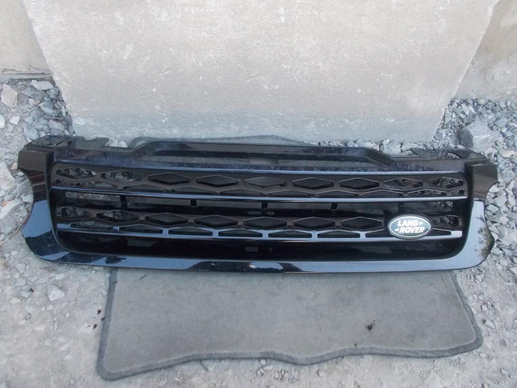 решетка радиатора л r Range Rover Sport 2 II 2013-