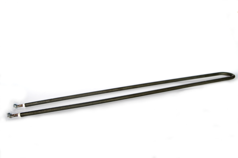 

Grzałka typ U, 630W 230V 345x50mm (różne moce)