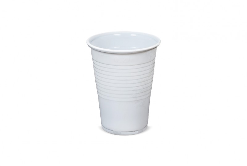 

Kubek jednorazowy biały 200 ml 100 szt.