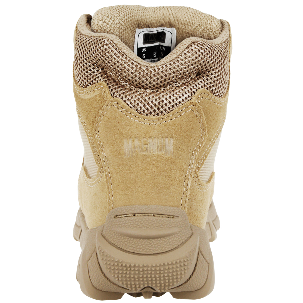 BUTY WOJSKOWE MAGNUM COBRA SUEDE 6.0 DESERT 40 Długość wkładki 25.7 cm