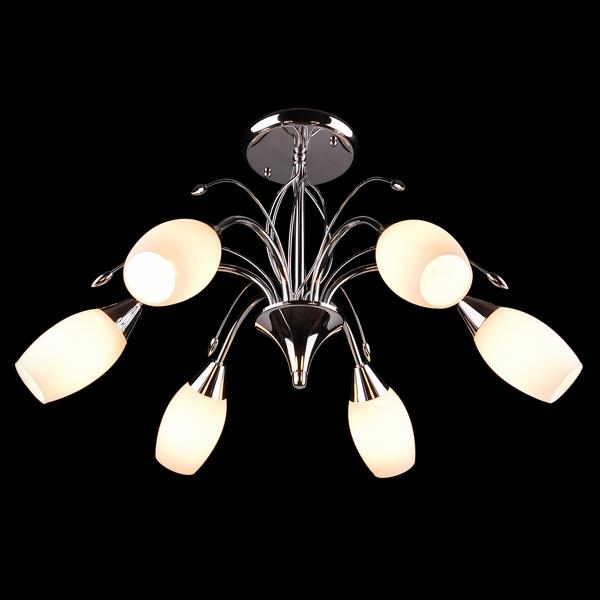 661 NOWOCZESNY PLAFON LAMPA ŻYRANDOL RATY FV Zasilanie sieciowe