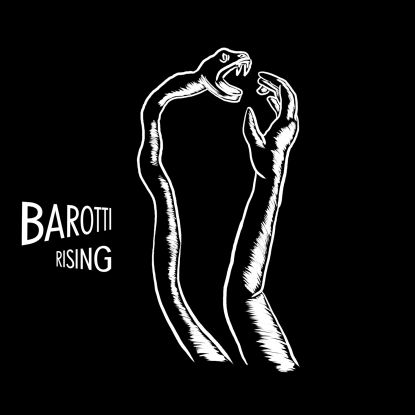 Barotti Rising Lp Vinyl