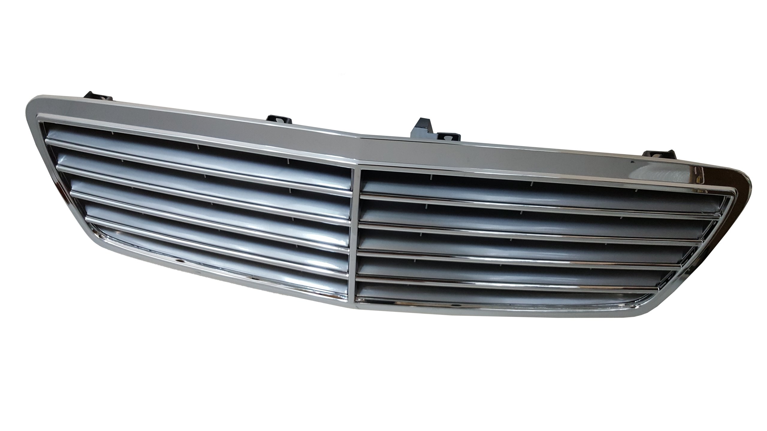 MERCEDES W203 C-KLASSE KRATKA ATRAPA GRILL GRIL