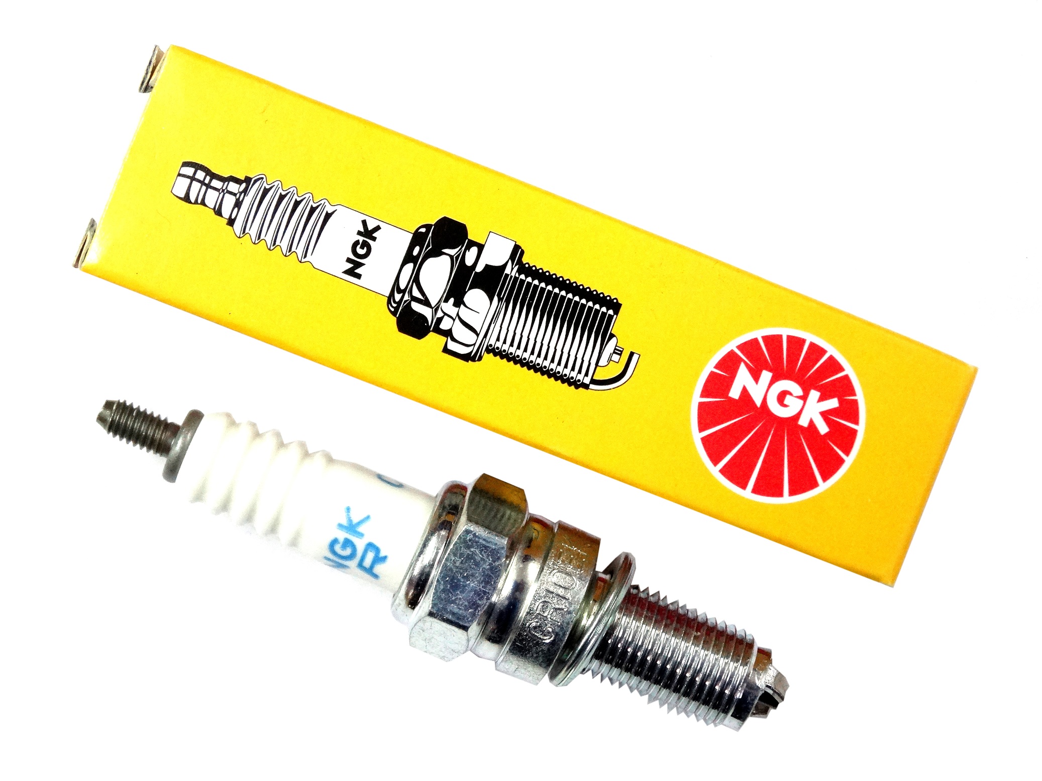 Świeca świece NGK BPR5EY-11 Daewoo Tico Matiz BPR5EY-11 za 13 zł z ...
