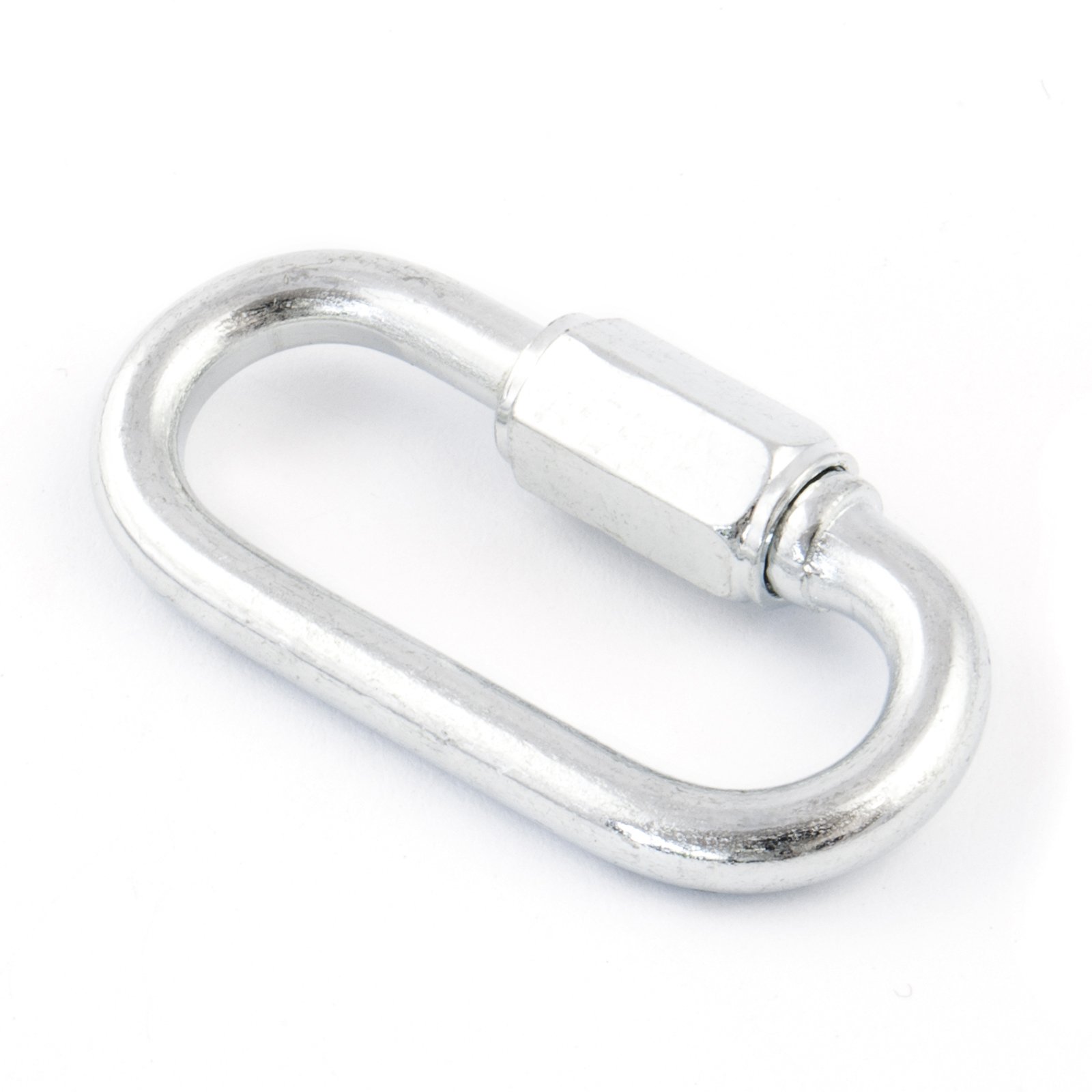 

Ogniwo Skręcane 4mm Łącznik łańcucha 5 szt.