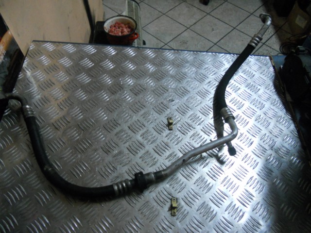 Трубка przewod кондиціонера MERCEDES Ml164 3cdi