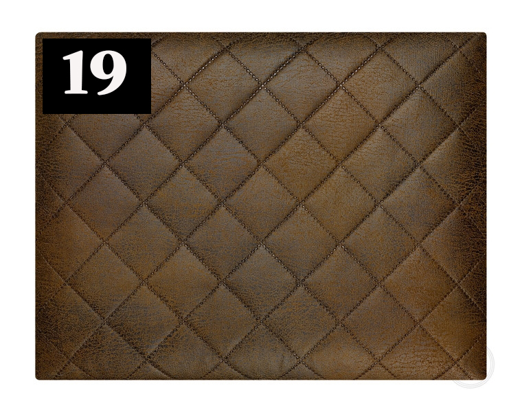 KRZESŁO Stołek metalowy Siedzisko TABORET Czarny Typ tapicerowana