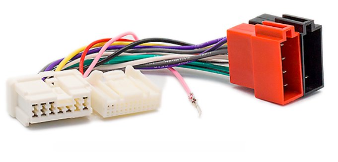 

Złącze Kostka Adapter Iso Dacia Renualt Opel