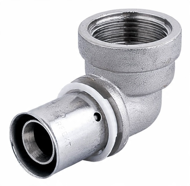 

Kolano pex 20x1/2 Gw zaprasowywane zaciskane