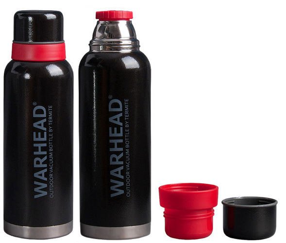 

Termos Termite Warhead 1,2L Dwa Kubki Bpa Free