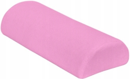 

Poduszka Pod Dłoń Do Manicure Frote Różowa