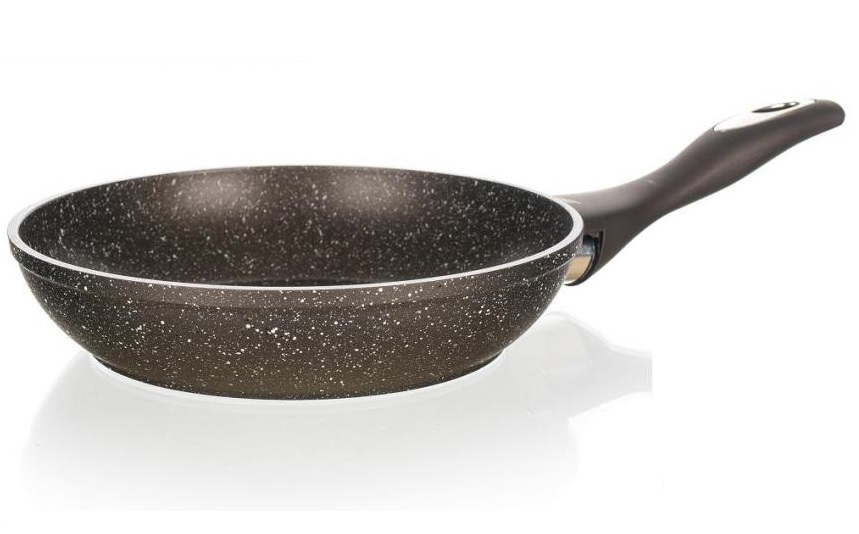 

Patelnia Banquet Granite 20CM granitowa Indukcja