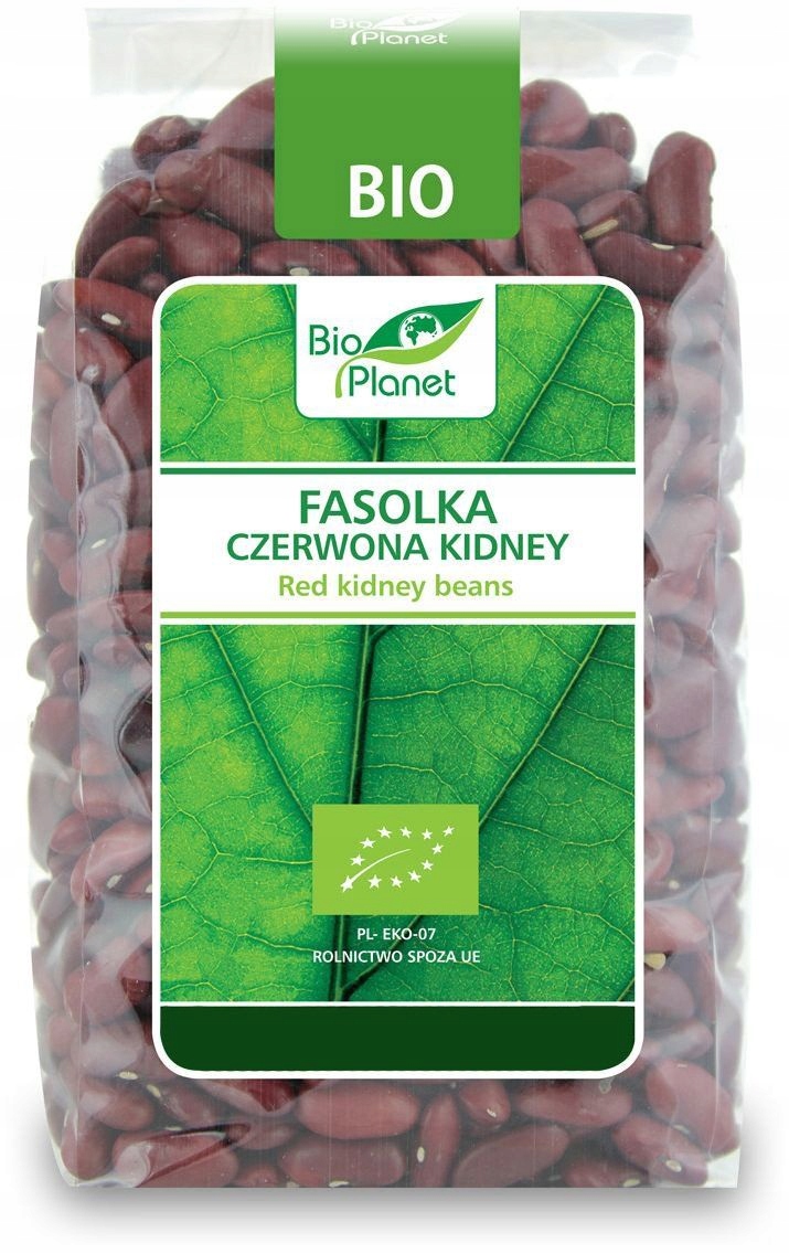 Levně 3X Fazole červená kidney Bio 400 g