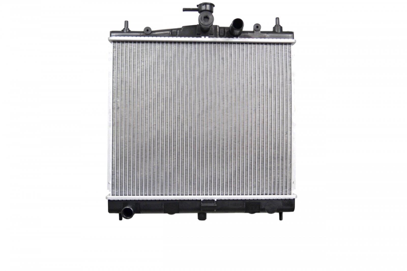 радиатор охлаждения nissan NOTE 06 07 08 09 10 11-13 MT