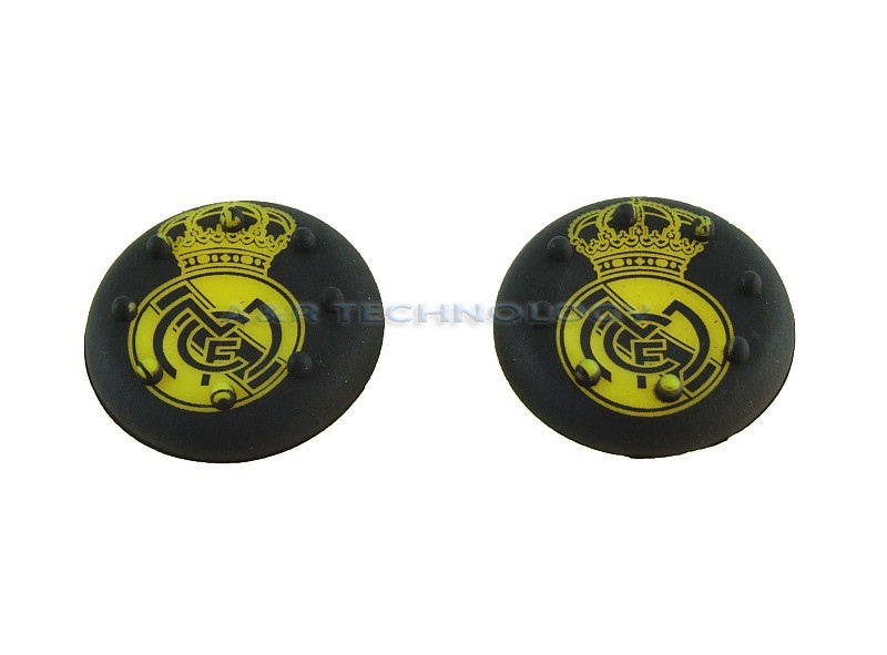 2x NAKŁADKI GUMKI FIFA PIŁKA NOŻNA REAL MADRYT Typ protektor