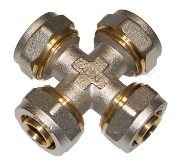 

Pex/al/pex Czwórnik 16X16X16X16mm Mocny!!!