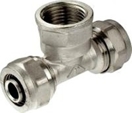 

Trójnik Pex 16x1/2x16 Gw Pex/al/pex Mocny