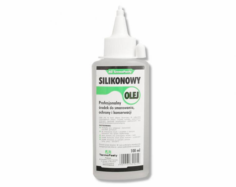 

Olej Silikonowy 100ML Oliwiarka