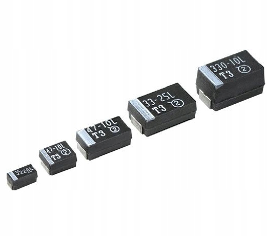 

100uF 4V Smd rozm.B tantalowy [5szt] #C020