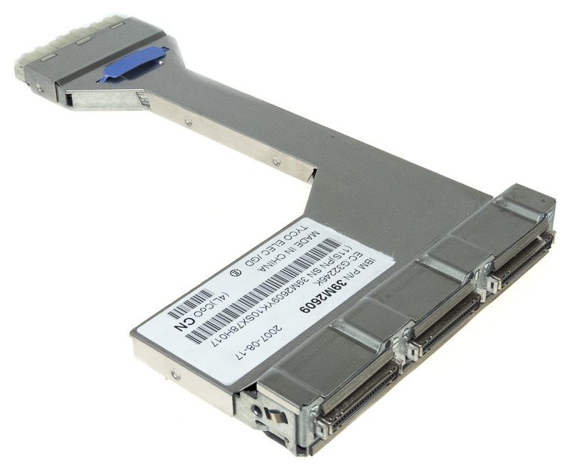 Škálovací Kazeta Ibm 39M2609 eSERVER X460