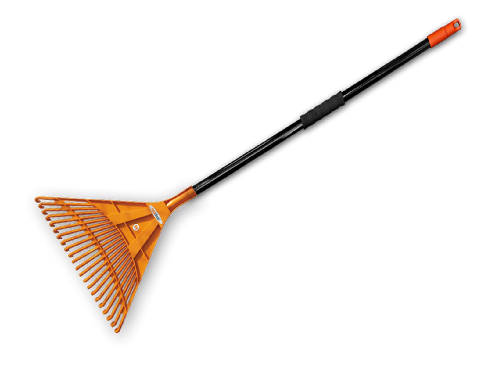 Grabie wachlarzowe Bradas 22 zęby 50cm do grabienia liści trawy KT-CX22B-M Kod producenta KT-CX22B-M