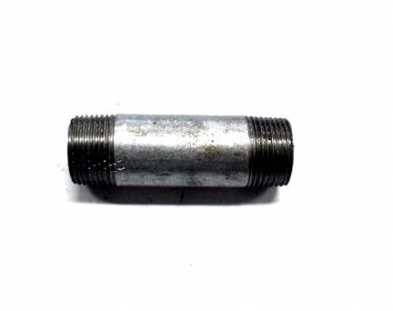 

Rura Ocynk gwintowana dwustronnie 3/4cala 7cm 202