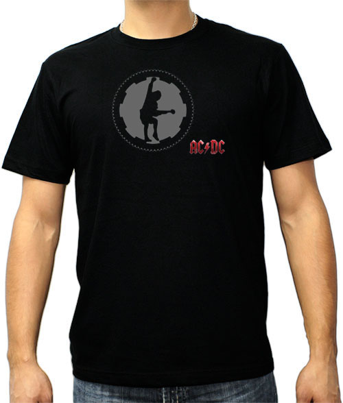 

Koszulka Ms. Acdc Koszulki Ac/dc T-shirt Wzory