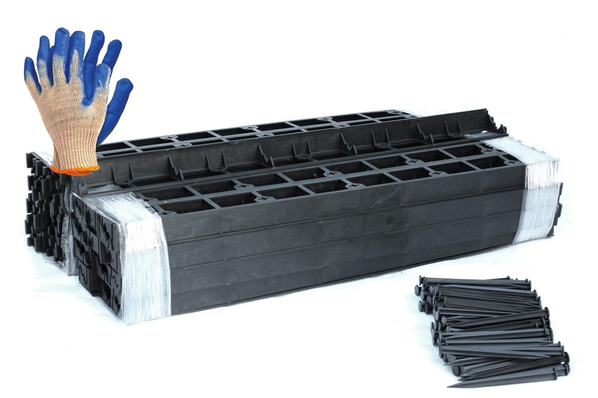 

Border 45 Obrzeże Palisada 50m 200 kotew