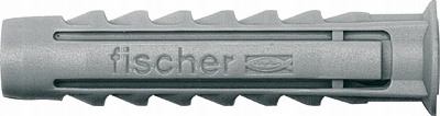 

Kołek rozporowy Sx 6x30 dybel fischer 100 sztuk