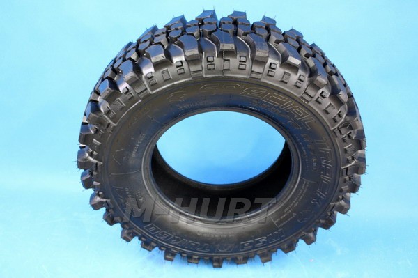 OPONY TERENOWE 4X4 205/70R15 kopia SIMEX SUZUKI Profil opony 70