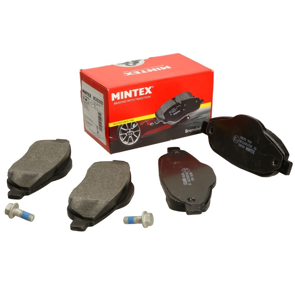 

Klocki Hamulcowe Mintex Peugeot 308 Sw Przód