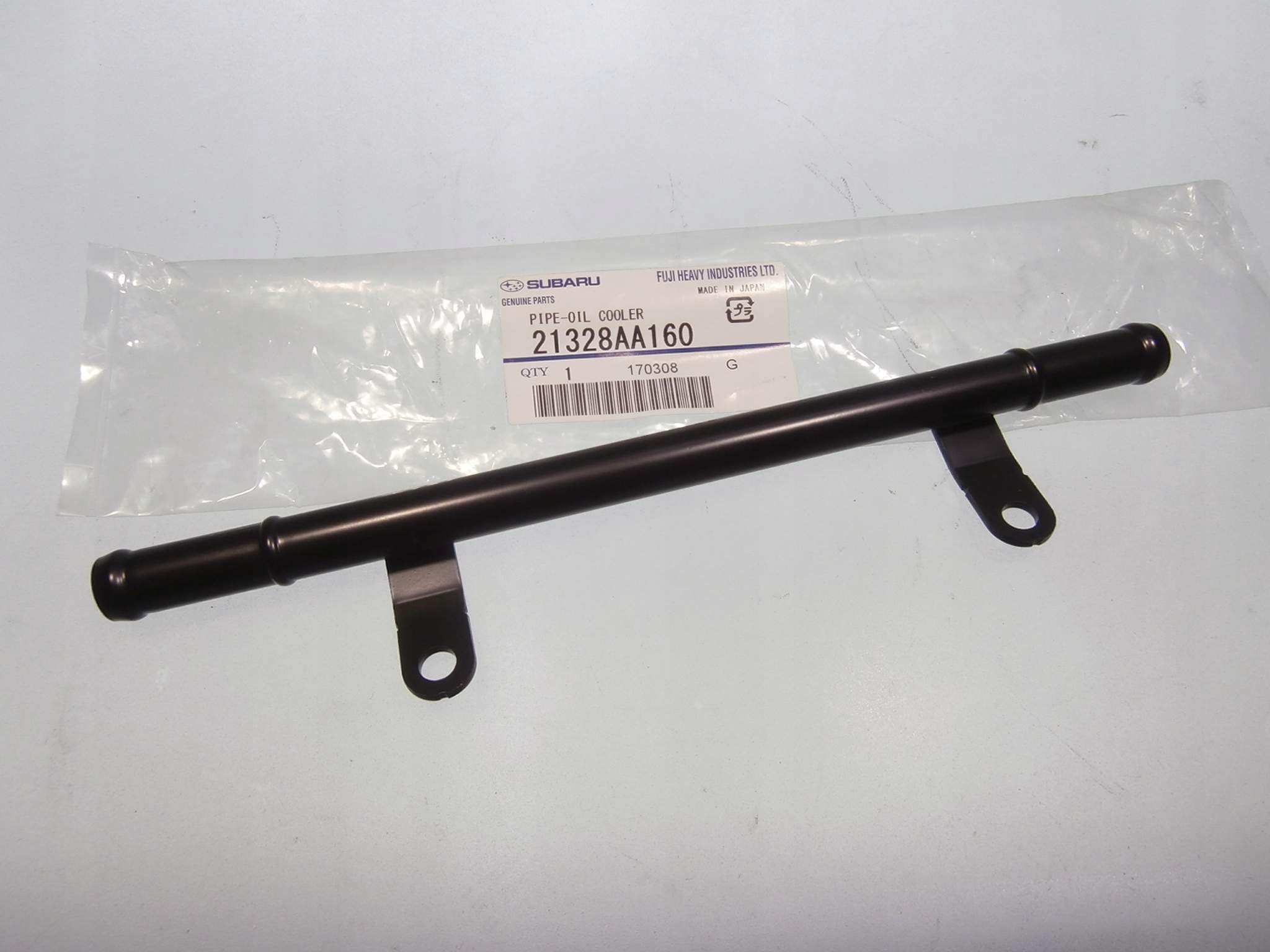 SUBARU TRIBECA 08 PRZEWOD CHLODNICY OLEJU 3 6 H6