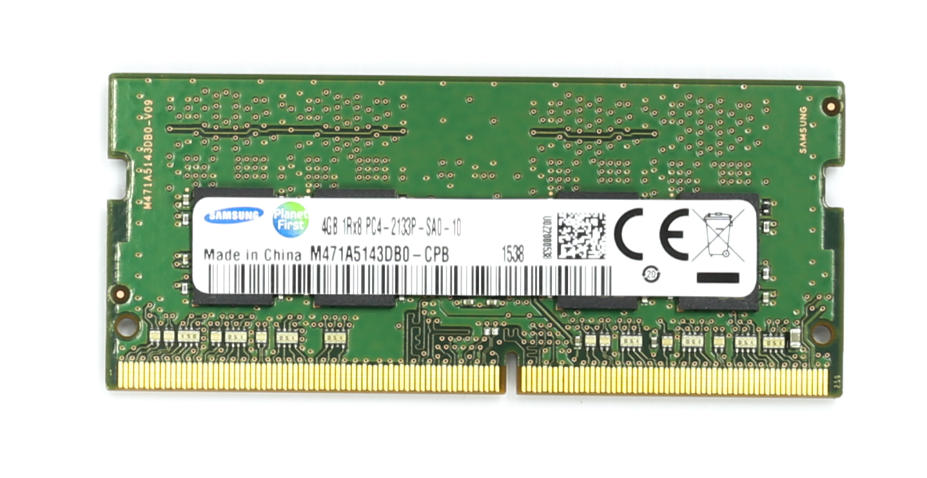 Pamäť RAM 4GB DDR4 PC4-2133P SA0-10 SODIMM FV