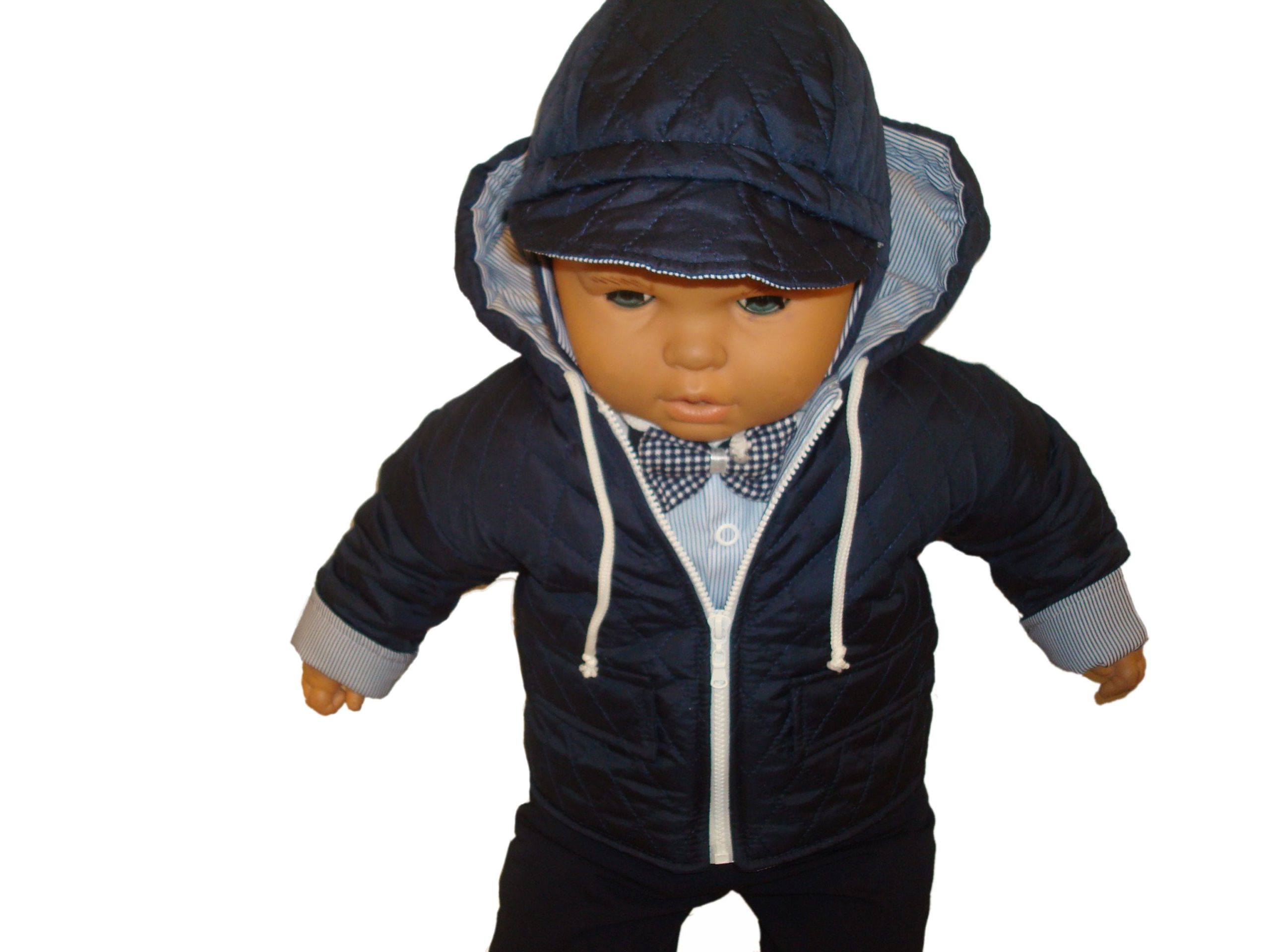 ВЕСНА КУРТКА+ШАПОЧКА ДЛЯ КРЕЩЕНИЯ И НА КРЕЩЕНИЕ 92 ЦВЕТ