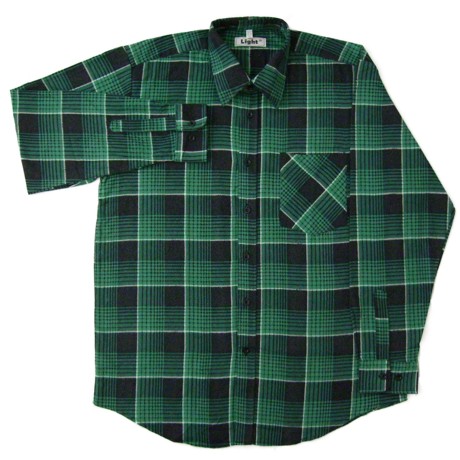

Koszula Flanelowa Robocza 100% Bawełna r. 45
