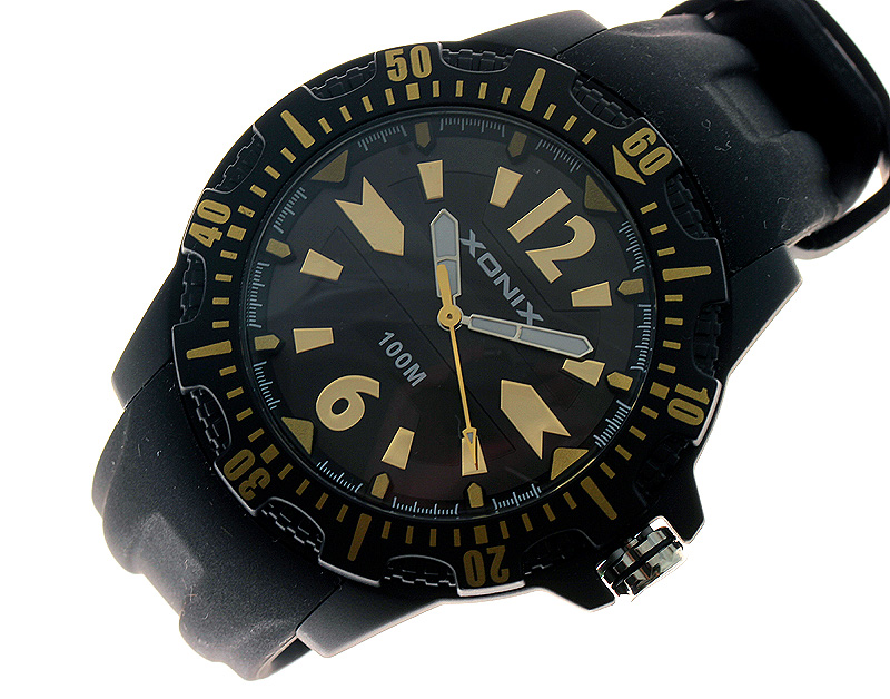 Męski sportowy zegarek XONIX UC MASYWNY NOWOŚĆ Model UC