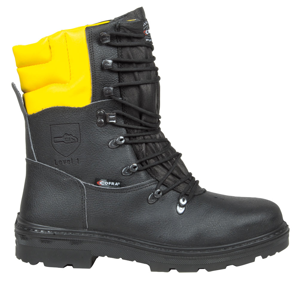 

Buty Dla Pilarzy Pilarza Drwali Cofra Woodsman r44